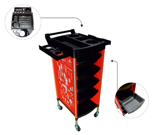 Handle Trolley