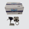 Iron Seiko Lock (Folding Plastic Key)