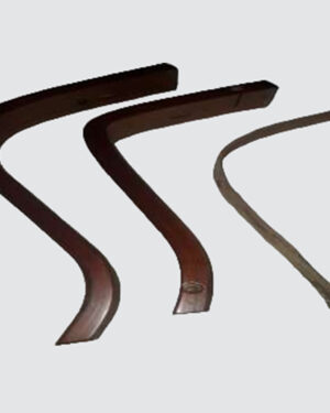 Chair Double Wooden Handle (10 Set)