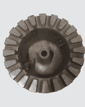 MACHINE DIE