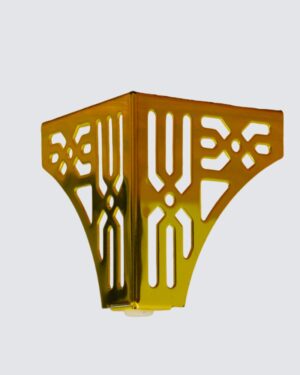JALI LEG 5 INCH GOLD (60 PCS)