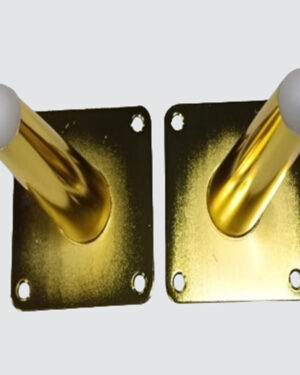KULFI LEG 4"Gold (100Pc)