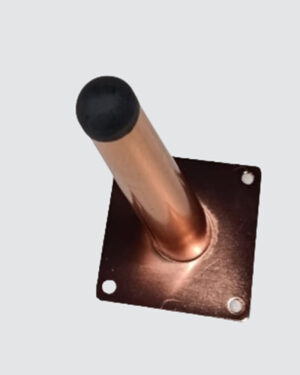 Kulfi leg 6" ROSEGOLD_100Pc./ box
