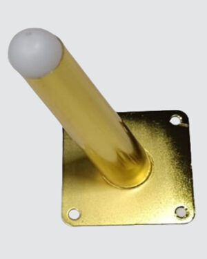 Kulfi leg 6" Gold_100Pc