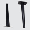 KULFI LEG 8 INCH BLACK_(100 PCS)