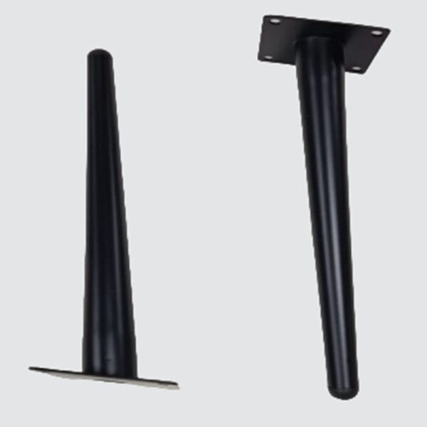 KULFI LEG 8 INCH BLACK_(100 PCS)