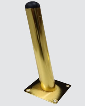 KULFI LEG 10 INCH Gold _60 pcs/box