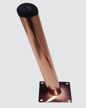 KULFI LEG 12 INCH ROSEGOLD_30Pc