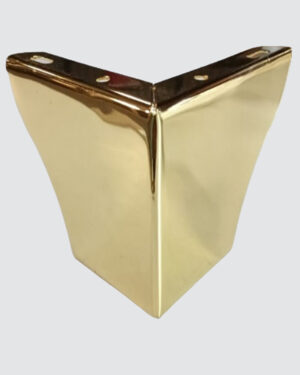 L-Leg 3 Inch Gold (120 pcs /box)