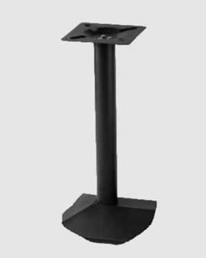 Table Single Pillar Round Stand