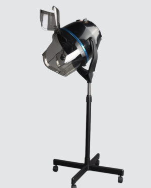 HOOD STEAMER (BLACK)