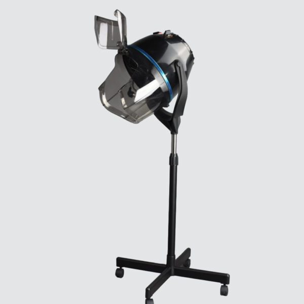 HOOD STEAMER (BLACK)