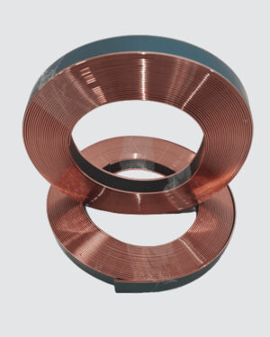 TAPE 25MM ROSE GOLD (10 ROLL X 15MTR)