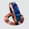 TAPE 37.5MM ROSE GOLD (18 ROLL X 15MTR)