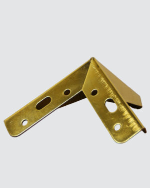 T LEG GOLDEN 4 INCH