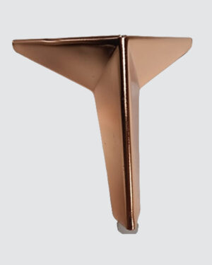 Star Leg 5 Inch Rose Gold (60pcs)