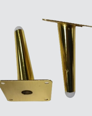 KULFI LEG 4" Gold_60Pc