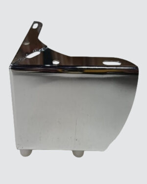 L-Leg 2 Inch Heavy chrome (120pc/box)