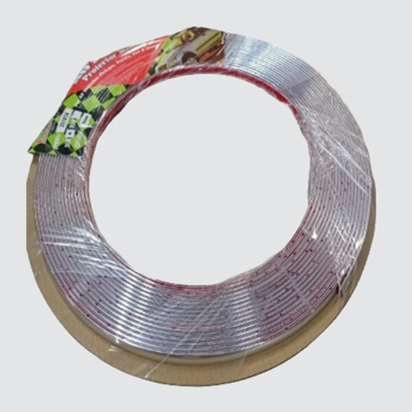 Biding Chrome 10Mm 25 roll /box