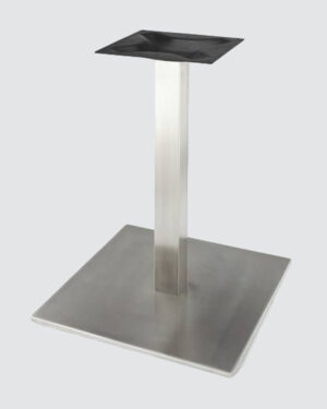 Table Stand Single Pillar Square (S.S)