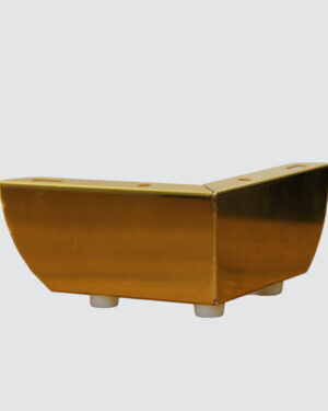 Leg 2'' Gold
