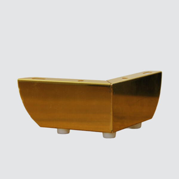Leg 2'' Gold