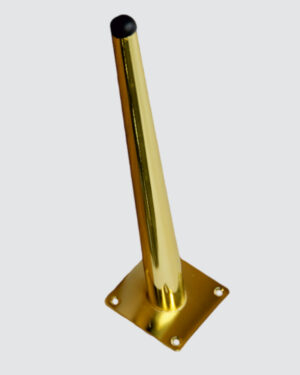 KULFI LEG 12 INCH GOLD_60pc
