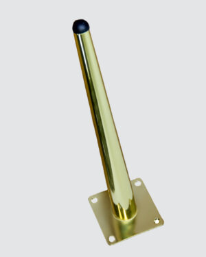KULFI LEG 14" GOLD_40Pc
