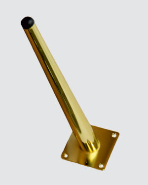 KULFI LEG 16" GOLD_20Pc