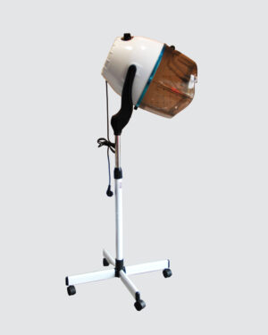 HOOD STEAMER (WHITE)