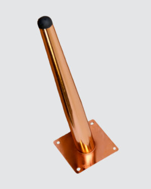 KULFI LEG 8 INCH ROSEGOLD_100Pc