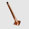 KULFI LEG 14" ROSEGOLD_40pc