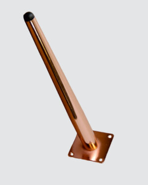 KULFI LEG 16" ROSEGOLD_20Pc