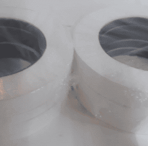 Tape Hauli 18Mm White