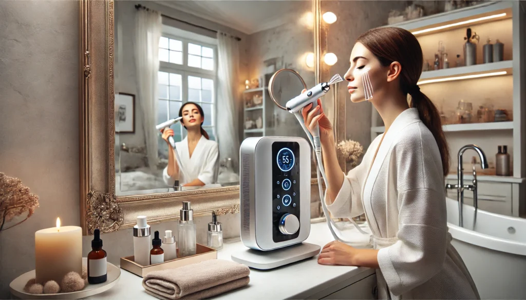 Can You Use a HydraFacial Machine at Home Pros and Cons