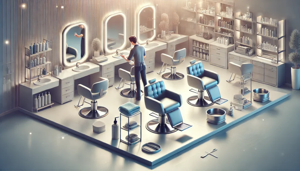 How to Maintain Your Salon Furniture for Long-Lasting Use