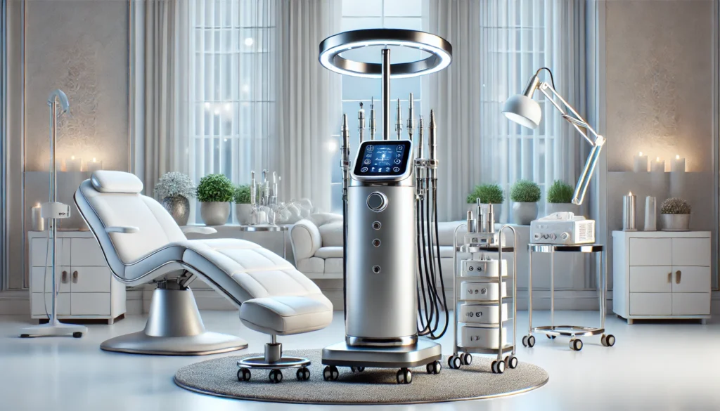 HydraFacial Machine