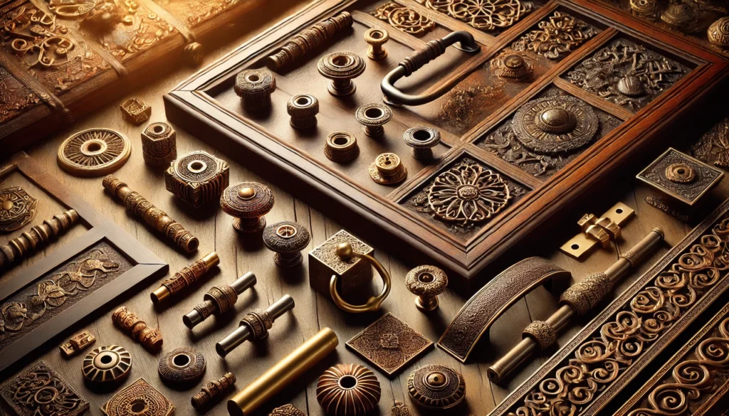 Indian Furniture Hardware
