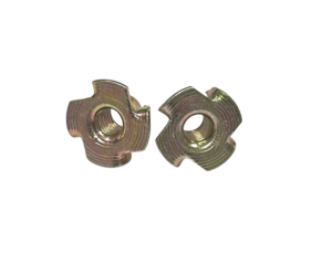 Machine-Ply Nut