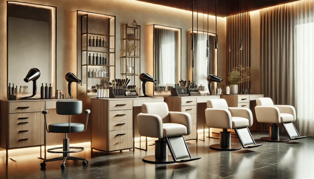 Salon Design Tips