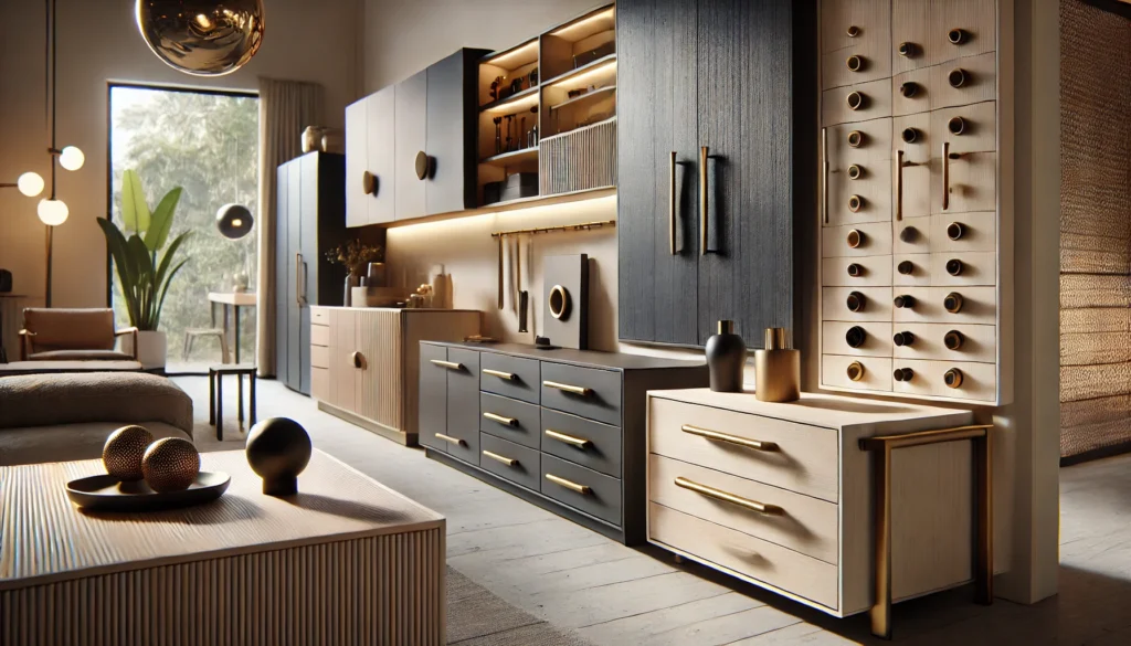 Top Trends in Furniture Hardware for 2025 What to Expect