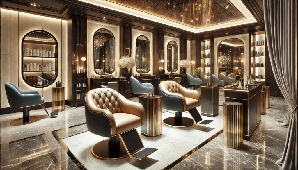 Luxury Salon Furniture Is It Worth the Investment