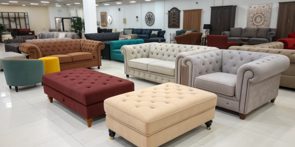 Customizable Parlour Furniture Wholesale