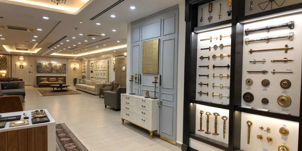Furniture Hardware & Fittings