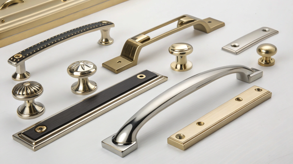 High-Quality Furniture Fittings