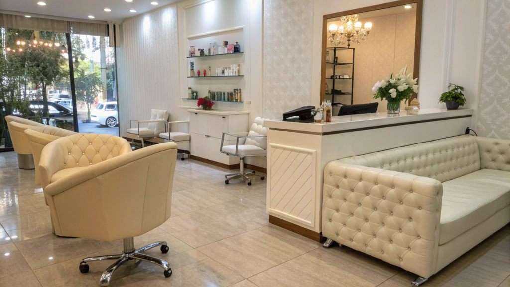 Lifespan of Salon Furniture: Care Tips for Long-Term Use
