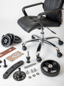 Office Chair Hardware