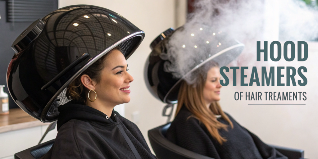 Benefits of Hood Steamers for Hair Treatments | RIMS Lotus