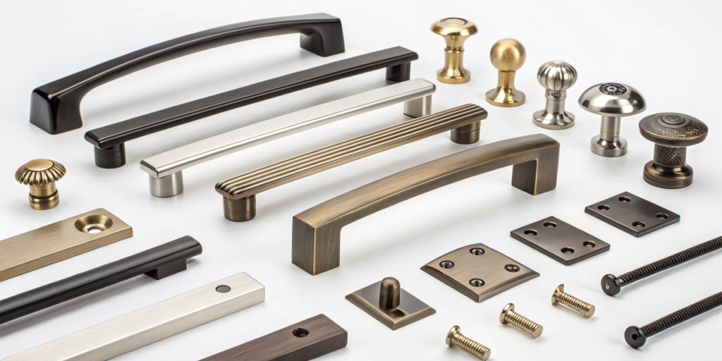 Top 10 Must-Have Furniture Hardware for Modern Homes