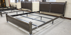 Durable Metal Frames for Sturdy Bed Designs - Seiko Hardware